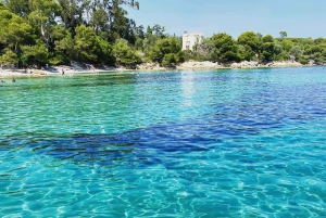 Passeio de barco particular em Cannes às Ilhas Lérins - Relaxe e faça um cruzeiro