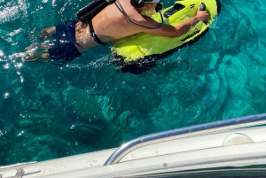 Passeio de barco particular em Cannes às Ilhas Lérins - Relaxe e faça um cruzeiro