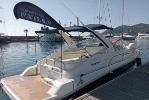 Cannes: Yksityinen veneretki