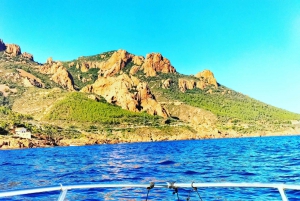 Cannes: Yksityinen veneretki