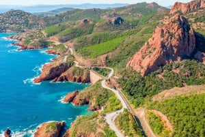 Cannes: Yksityinen veneretki