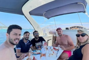 Cannes: Yksityinen veneretki