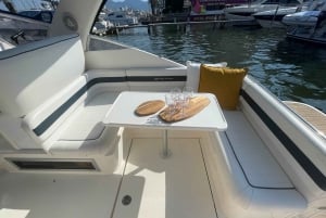 Cannes: Yksityinen veneretki