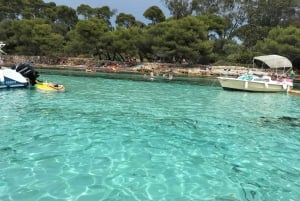 Cannes: Yksityinen veneretki