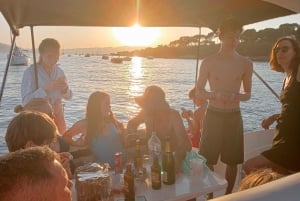 Cannes: Yksityinen veneretki