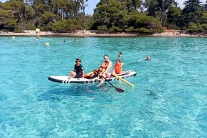 Cannes: Private Boat Trip to Lerins Islands & Cap d'Antibes