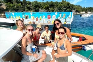 Cannes: Privat bådtur til Lerins Islands & Cap d'Antibes