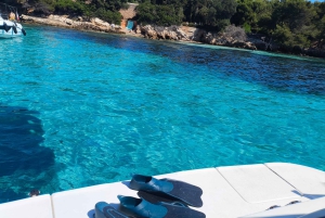 Allt inkluderat privat båttur – Lérinsöarna Cannes