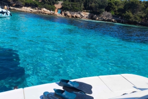 Allt inkluderat privat båttur – Lérinsöarna Cannes