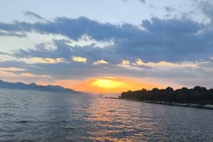 Allt inkluderat privat båttur – Lérinsöarna Cannes