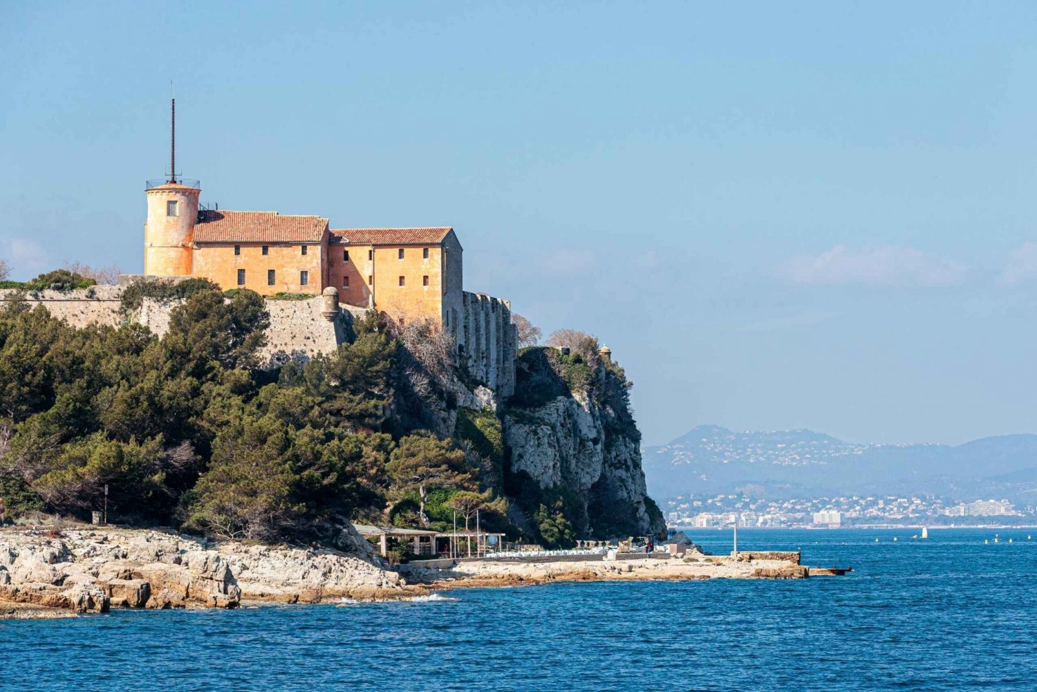 Cannes: Privat exklusiv historisk rundtur med en lokal expert