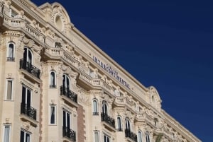 Cannes: Tour Privado Exclusivo de História com um Especialista Local