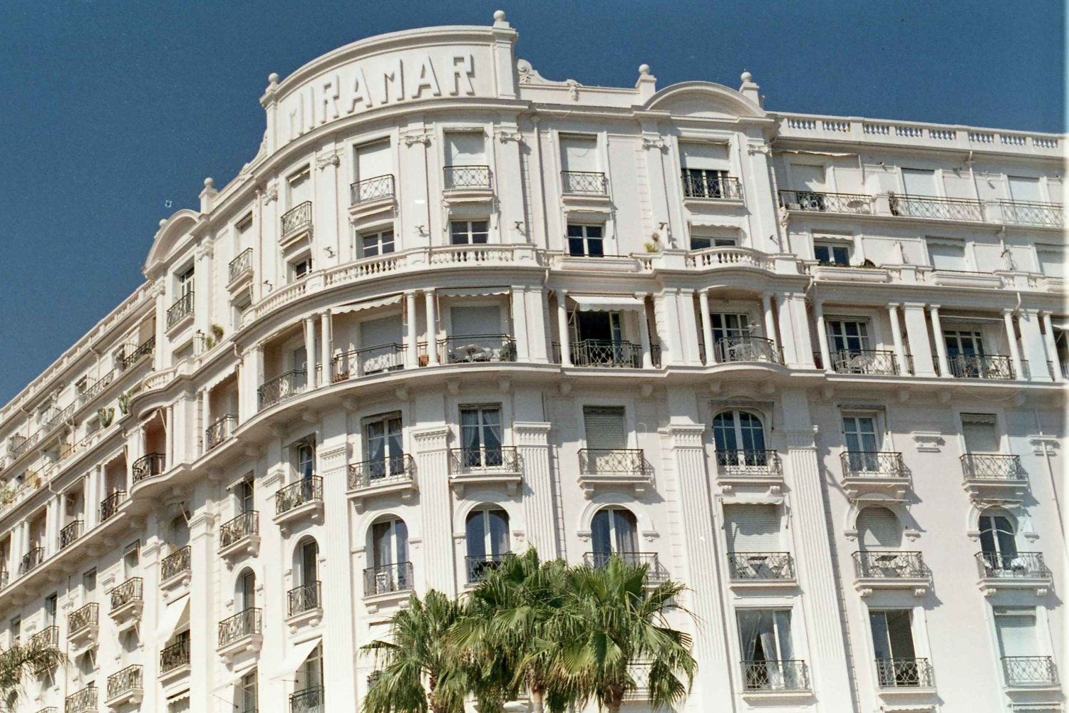 Cannes: tour a piedi privato con guida e servizio di prelievo in hotel