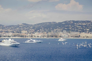 Cannes: Private Guided Walking Tour