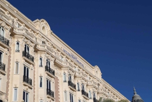 Cannes: Privat guidet vandretur
