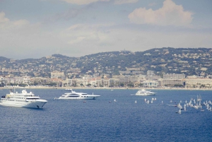 Cannes: Privat guidet vandretur