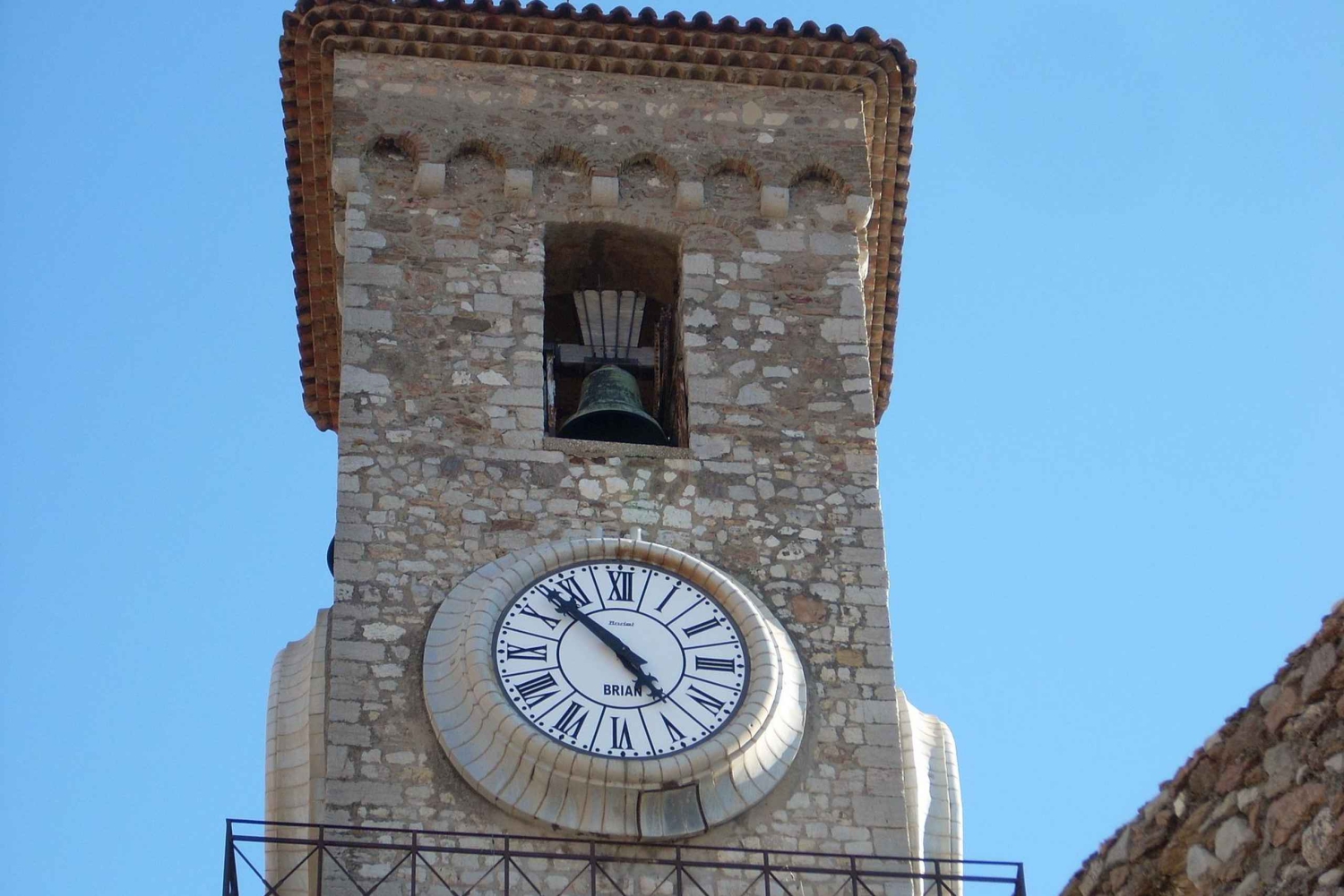 Cannes - Privat historisk byvandring