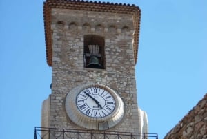 Cannes - Privat historisk byvandring