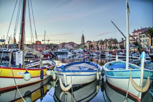 Cannes - Privat historisk byvandring