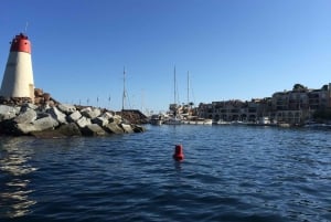 Cannes - Privat historisk byvandring