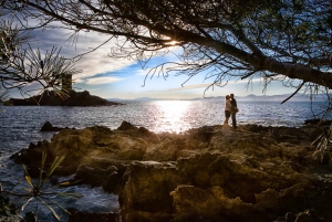 Cannes: privé fotoshoot en professionele foto's