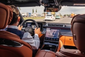 Cannes: Private Transfer to/from Monaco