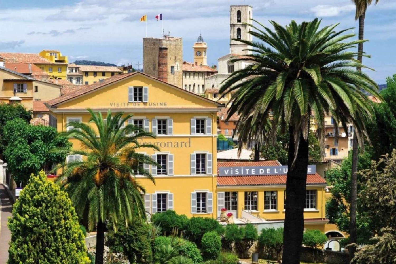 Cannes: Private Trip to Grasse, Antibes, & St. Paul de Vence
