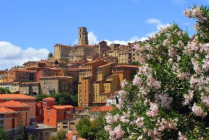 Cannes: Paul de Vence: Yksityinen matka Grasseen, Antibesiin ja St.