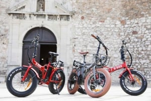 Cannes: leie en e-sykkel for å besøke byen