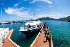 Cannes: barco de ida y vuelta a Saint Tropez