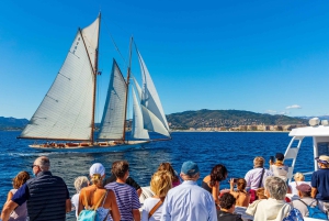 Cannes Royal Regatta Kryssning med katamaran