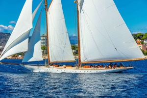 Cannes Royal Regatta Kryssning med katamaran
