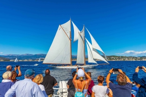 Cannes Royal Regatta Kryssning med katamaran