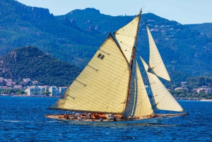 Cannes Royal Regatta Kryssning med katamaran