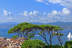 Cannes, Saint Tropez & Gouden Kust Privé Tour