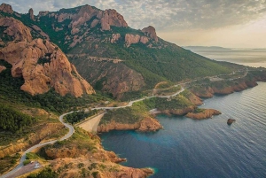 Cannes, Saint Tropez & Gouden Kust Privé Tour