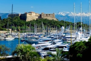 Cannes Shore Excursion: Cannes and Antibes Private Tour
