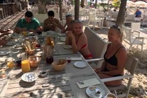 Cannes : 3h de jet ski au lever du soleil et petit déjeuner gourmand