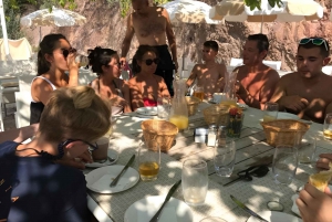 Cannes : 3h de jet ski au lever du soleil et petit déjeuner gourmand