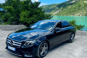 Cannes Taxi zum Flughafen Nizza