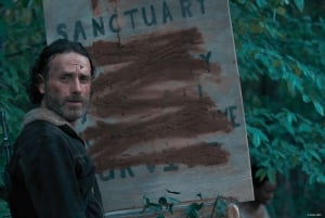 Cannes: La escapada urbana de The Walking Dead