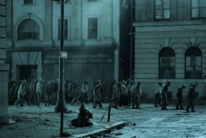 Cannes: The Walking Dead Urban Escape