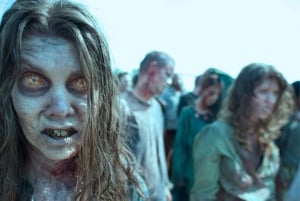 Cannes: The Walking Dead Urban Escape