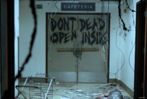 Cannes: La escapada urbana de The Walking Dead