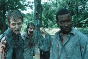 Cannes: The Walking Dead stedelijke ontsnapping