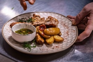 Cannes: traditionele culinaire groepswandeltour