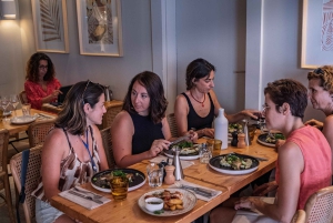 Cannes: traditionele culinaire groepswandeltour