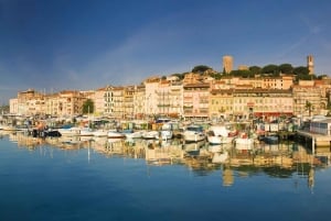 Cannes Walking Tour with Little Souvenir