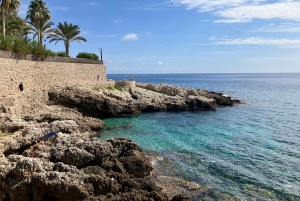 Cap d’Ail till Monaco: Fotvandring på Franska Rivieran