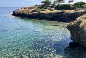 Cap d’Ail till Monaco: Fotvandring på Franska Rivieran